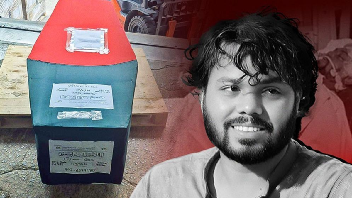 ওসমান হাদির জানাজা পড়াবেন বড় ভাই আবু বকর সিদ্দিক