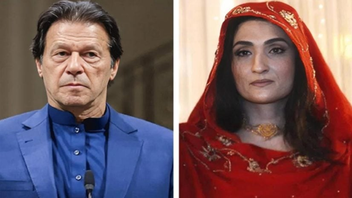 তোশাখানা দুর্নীতি মামলায় ইমরান খান ও বুশরা বিবির ১৭ বছরের কারাদণ্ড