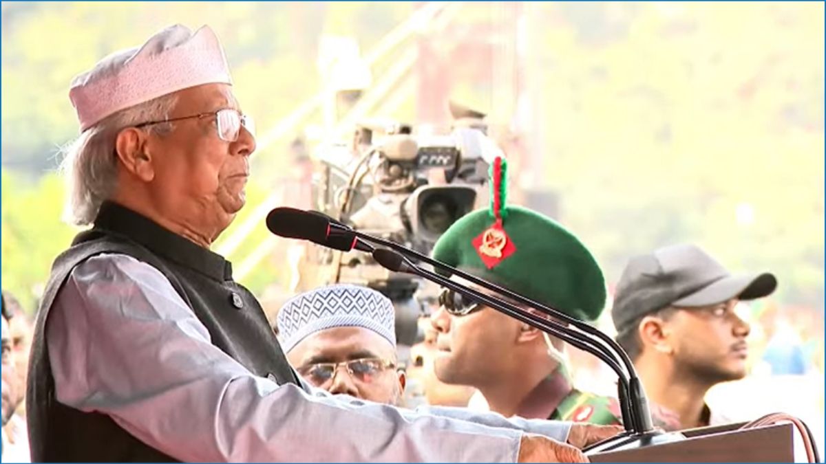 ওসমান হাদি বাংলাদেশিদের বুকের ভেতর আছেন : প্রধান উপদেষ্টা