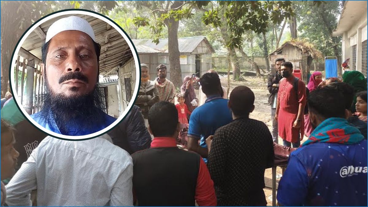 সাতক্ষীরায় চলাচলের পথ নিয়ে বিরোধে কুপিয়ে হত্যা, আটক ৯