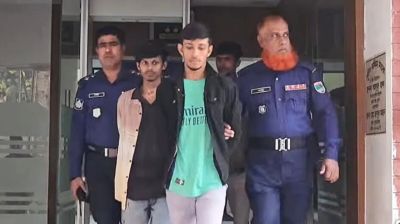 মাগুরায় একই রাতে ২ সরকারি কার্যালয়ে আগুন, গ্রেপ্তার ৩