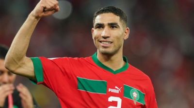 আফ্রিকান নেশন্স কাপে খেলার জন্য হাকিমিকে ফিট ঘোষণা