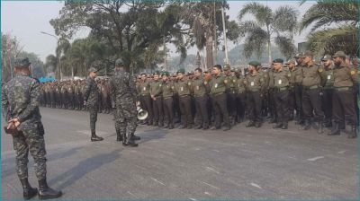 হাদির জানাজায় অনাকাঙ্ক্ষিত ঘটনা এড়াতে থাকবে ৮৭০ আনসার