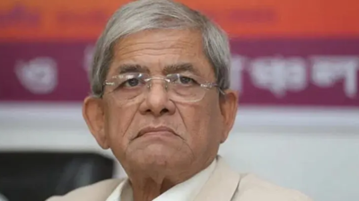 হঠাৎ অসুস্থ বিএনপি মহাসচিব মির্জা ফখরুল