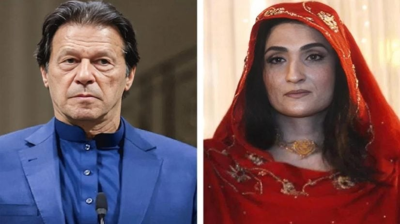 তোশাখানা দুর্নীতি মামলায় ইমরান খান ও বুশরা বিবির ১৭ বছরের কারাদণ্ড