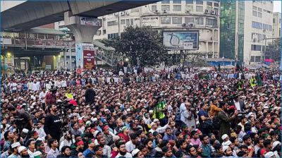 স্বরাষ্ট্র উপদেষ্টার পদত্যাগে ২৪ ঘণ্টার আলটিমেটাম