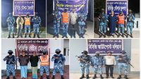 কোস্ট গার্ডের অভিযানে আওয়ামী লীগের ৬ নেতাকর্মী আটক