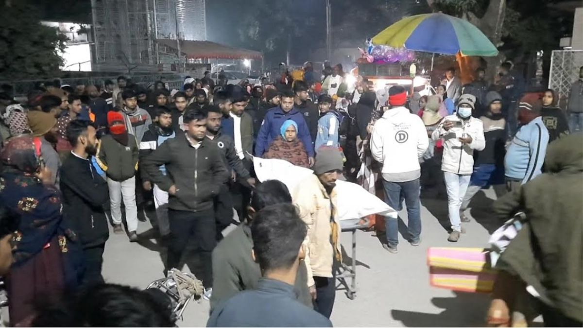 ঝিনাইদহে মোটরসাইকেল দুর্ঘটনায় যুবক নিহত, আহত ১