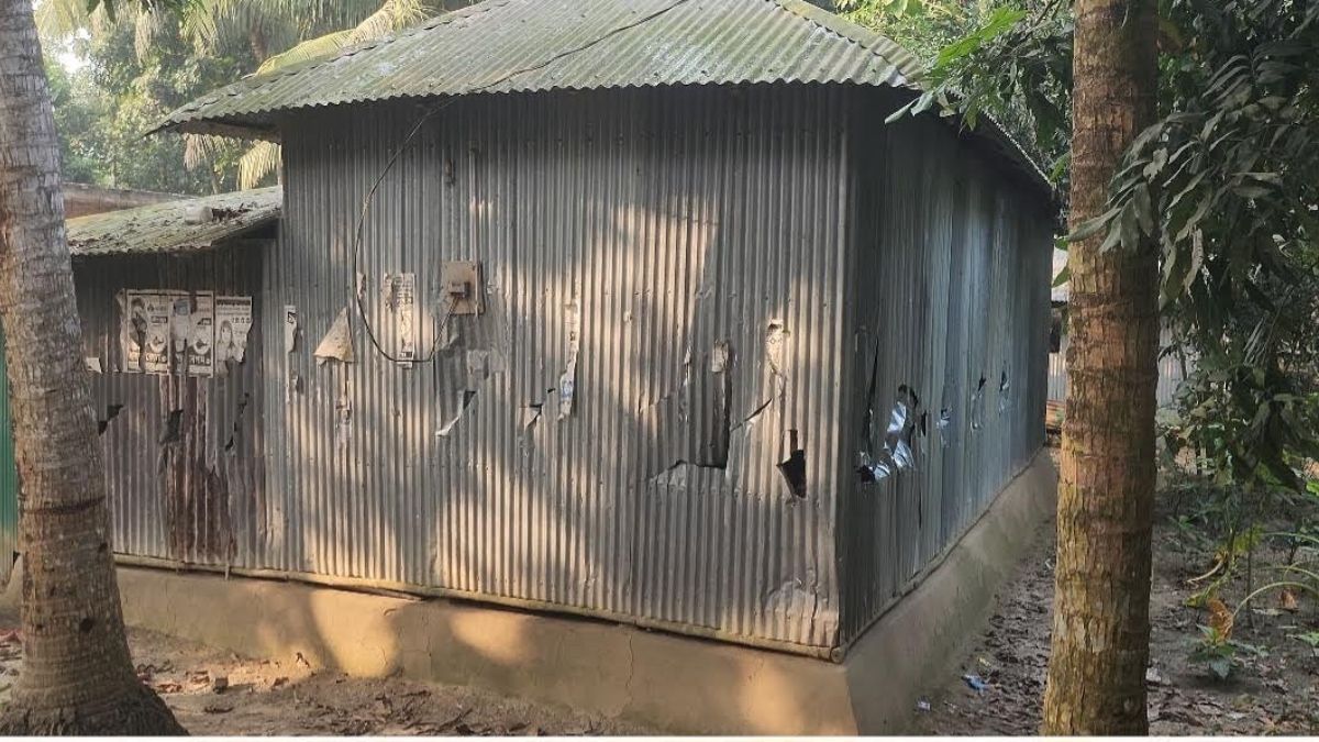 নড়াইলে আধিপত্য নিয়ে দ্বন্দ্ব, আহত ৩