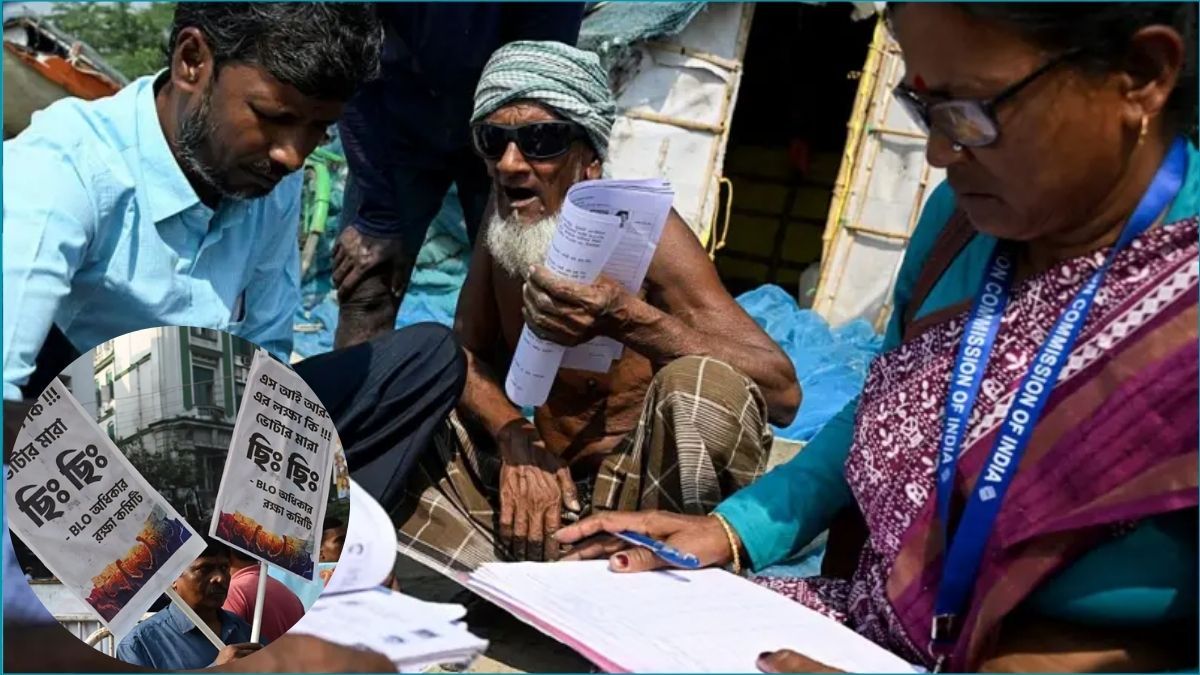 পশ্চিমবঙ্গের ভোটার তালিকায় কি অমুসলিমরাই বেশি বাদ পড়েছেন?