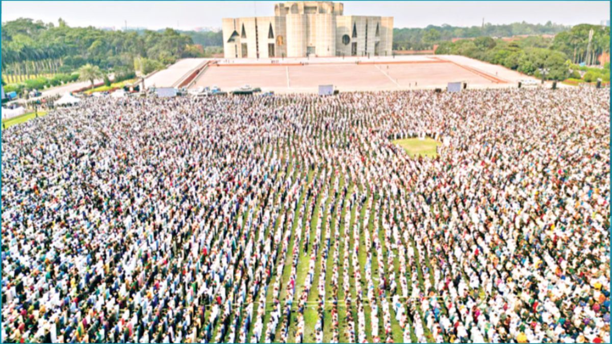 বিদ্রোহী কবি নজরুলের পাশে চিরনিদ্রায় বিপ্লবী হাদি