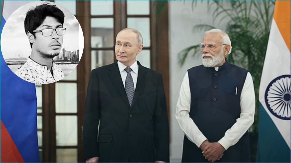 পুতিনের ভারত সফরে শক্তিশালী মৈত্রীর বার্তা