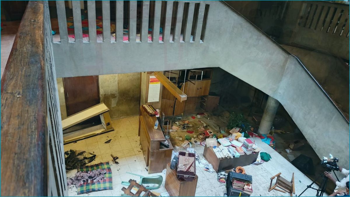 ছায়ানটে হামলার ঘটনায় মামলা, আসামি ৩৫০