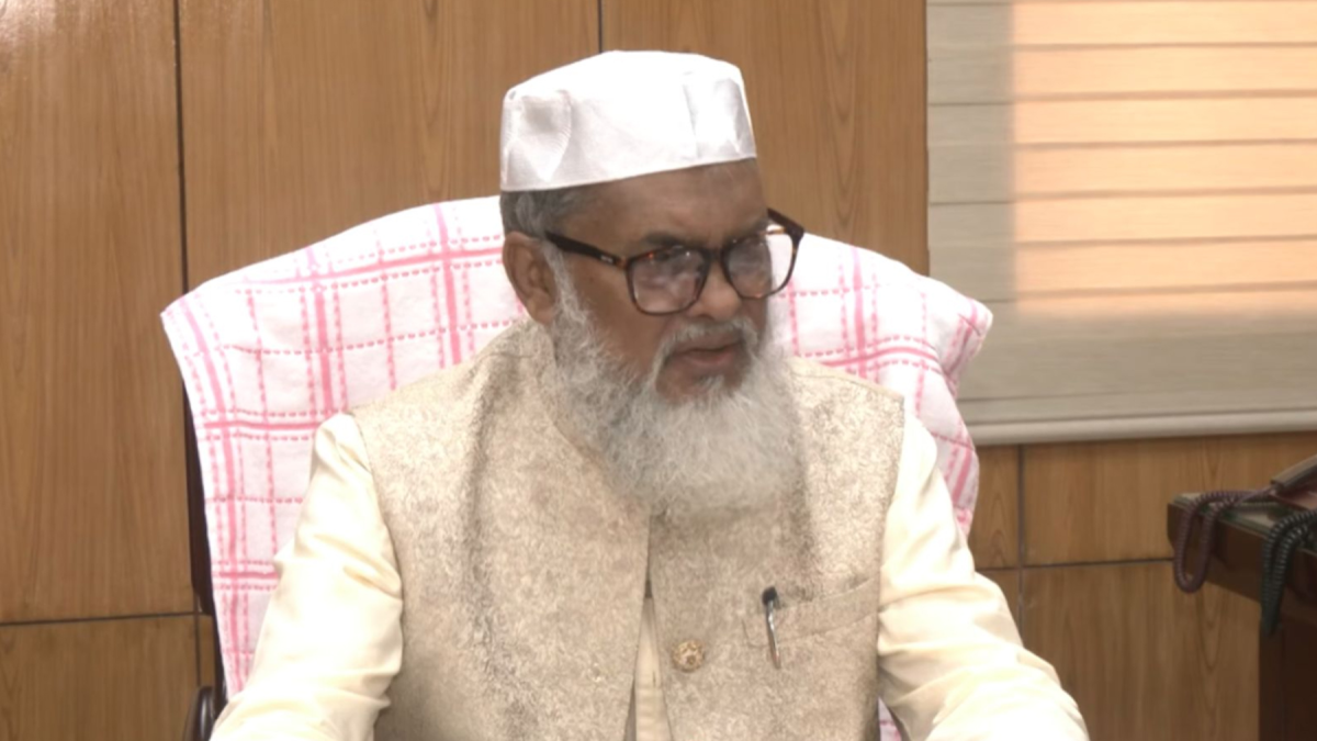 আগুনে পুড়িয়ে মারা বরদাস্ত করবে না সরকার : ধর্ম উপদেষ্টা