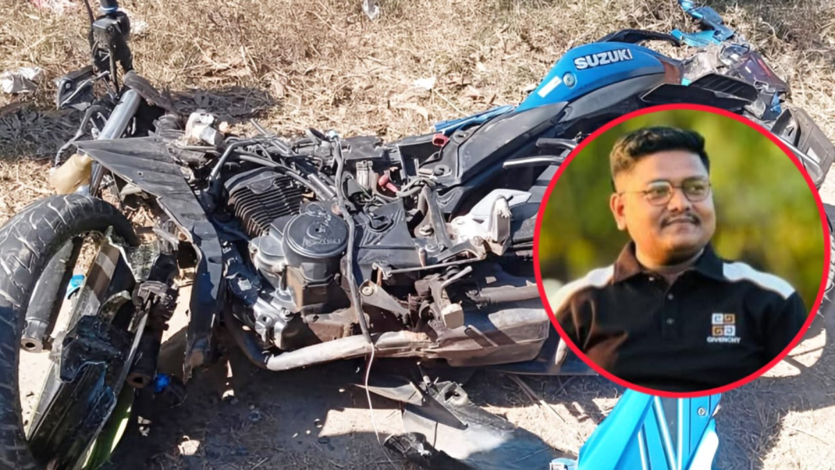 চকরিয়ায় বাসের ধাক্কায় মোটরসাইকেল আরোহী নিহত