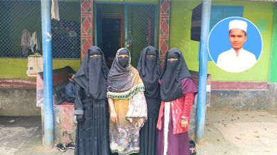 একমাত্র ভাই হত্যার বিচার চেয়ে বোনদের আহাজারি