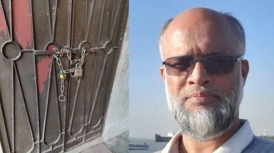 ফেনীতে বিএনপি নেতার বিরুদ্ধে মাদ্রাসায় তালা দেওয়ার অভিযোগ
