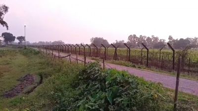 অবৈধ অনুপ্রবেশের অভিযোগে লালমনিরহাটে বিএসএফ সদস্য আটক