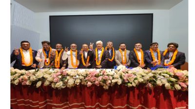 ক্লাব নটরডেমিয়ান্সের প্রেসিডেন্ট হলেন নাসের বখতিয়ার