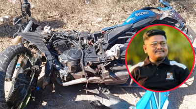 চকরিয়ায় বাসের ধাক্কায় মোটরসাইকেল আরোহী নিহত