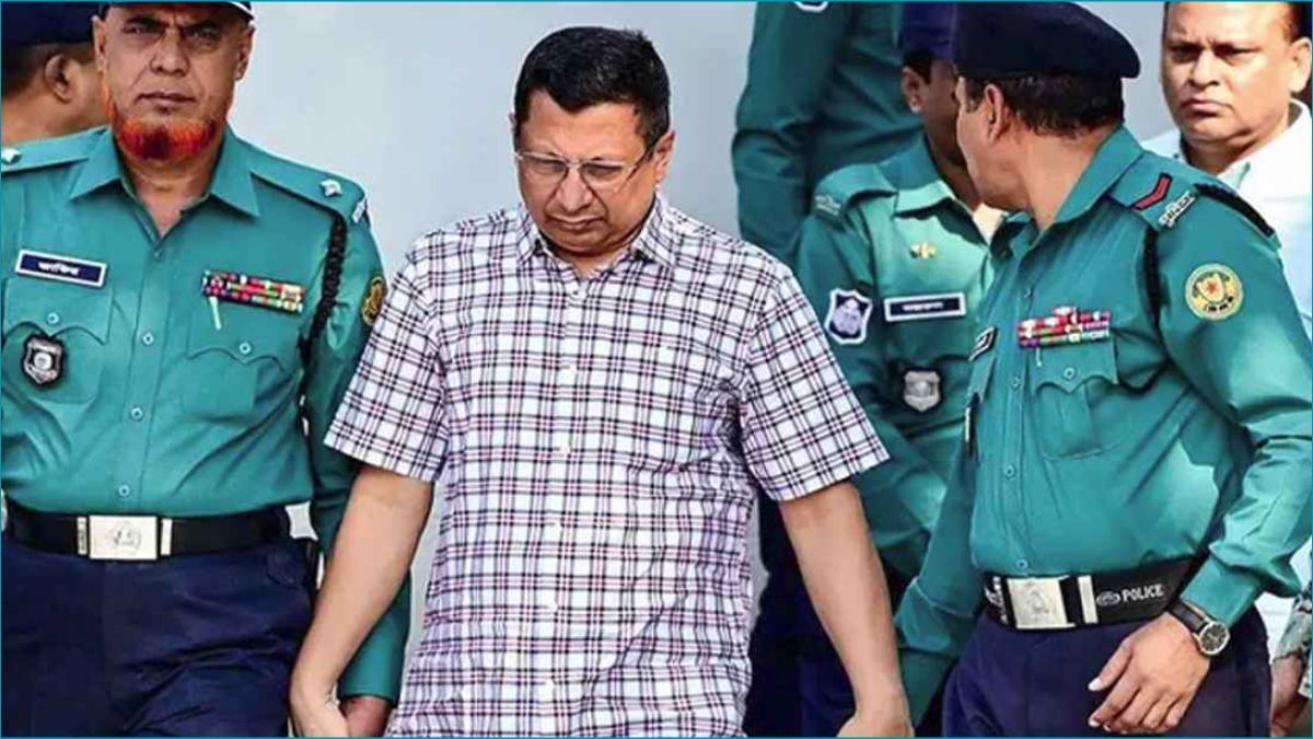 খালাস চেয়ে আপিল সাবেক আইজিপি মামুনের