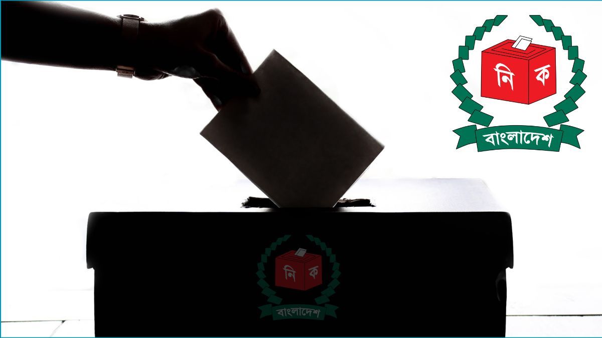 ভোটারদের সচেতনতায় আজ থেকে ‘ভোটের গাড়ি’ প্রচার শুরু