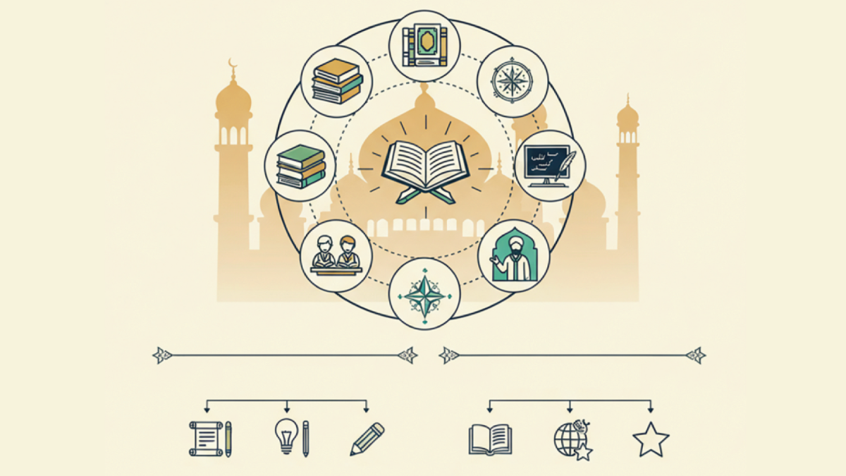 মাদরাসা শিক্ষার মূল্যায়নে ইসলামি চিন্তাবিদদের ক্ষমতায়ন জরুরি