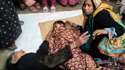 নওগাঁয় পুকুরে ডুবে শিশুর মর্মান্তিক মৃত্যু