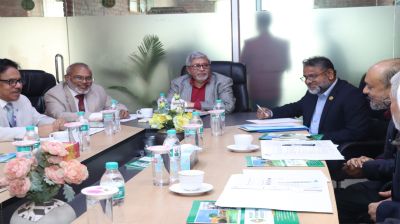 আশুলিয়ায় অ্যালায়েন্স অব ইউনিভার্সিটিজের সভা