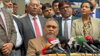 পোস্টাল ব্যালট বিশ্বে রোল মডেল হবে : সিইসি