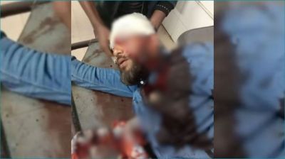 এনসিপির খুলনা বিভাগীয় প্রধান গুলিবিদ্ধ