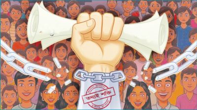 তথ্য অধিকার আইন : বাস্তবে দুর্বল