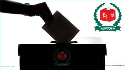 ভোটারদের সচেতনতায় আজ থেকে ‘ভোটের গাড়ি’ প্রচার শুরু