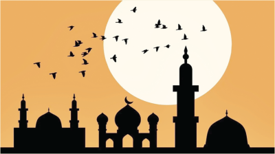 জান্নাতের সবুজ পাখি