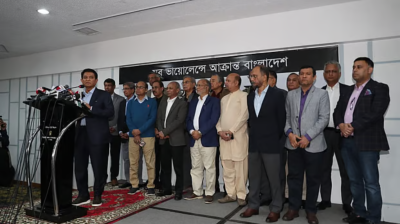 জানুয়ারিতে সাংবাদিকদের মহাসম্মেলন হবে : নোয়াব সভাপতি