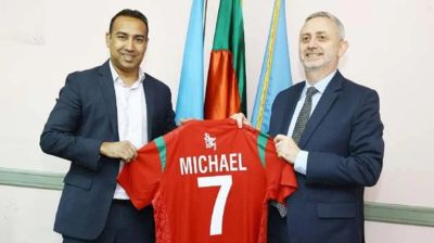 ফুটবলের উন্নয়নে বাংলাদেশের পাশে থাকতে চায় ইউরোপীয় ইউনিয়ন