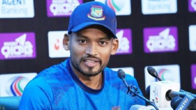 বিপিএলে রাজশাহী ওয়ারিয়র্সের অধিনায়ক হলেন শান্ত