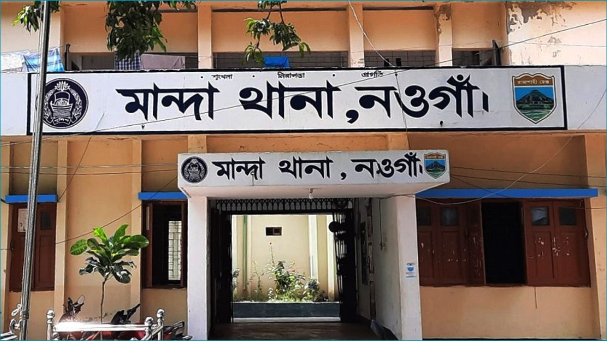 নওগাঁয় পারিবারিক কলহে স্ত্রী হত্যার অভিযোগ, স্বামীসহ আটক ৩