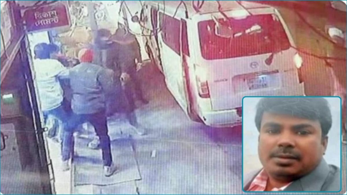 অস্ত্রের মুখে অপহৃত ব্যবসায়ীর মরদেহ উদ্ধার