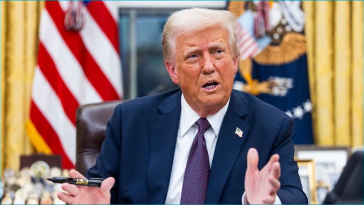 যুক্তরাষ্ট্রের গ্রিনল্যান্ড ‘লাগবে’ বলছেন ট্রাম্প