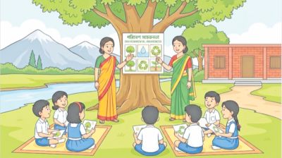 প্রথম শ্রেণি বাংলা পাঠ পরিকল্পনা