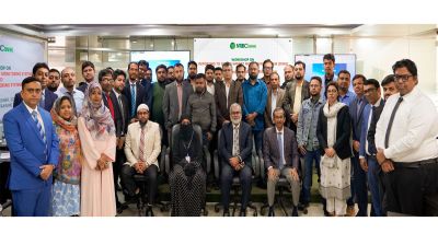 আমদানি-রপ্তানি মনিটরিং সিস্টেমে এনআরবিসি ব্যাংকের কর্মশালা