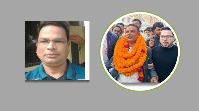 ফরিদগঞ্জে যুবদল নেতার কাছে বিপুল ব্যবধানে হারলেন বিএনপি নেতা আব্দুল খালেক