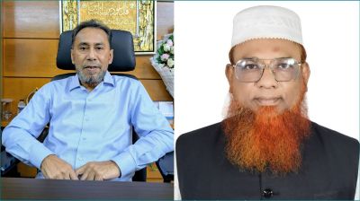 খালেদা জিয়ার ভাগ্নে নয়, জমিয়তে আস্থা বিএনপির