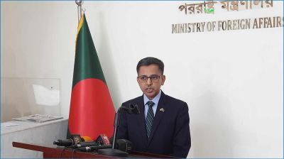 ভারতের হাইকমিশনার প্রণয় ভার্মাকে পররাষ্ট্র মন্ত্রণালয়ে তলব