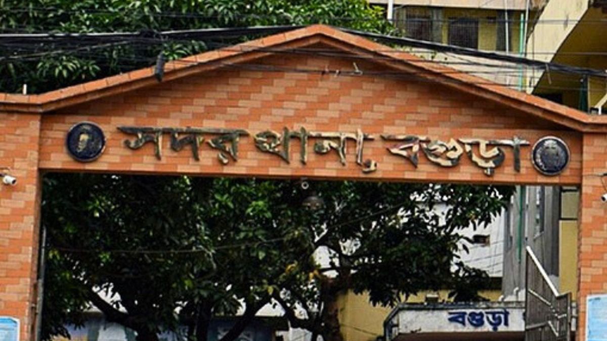 বগুড়ায় গভীর রাতে পুলিশ-ডাকাত গুলিবিনিময়