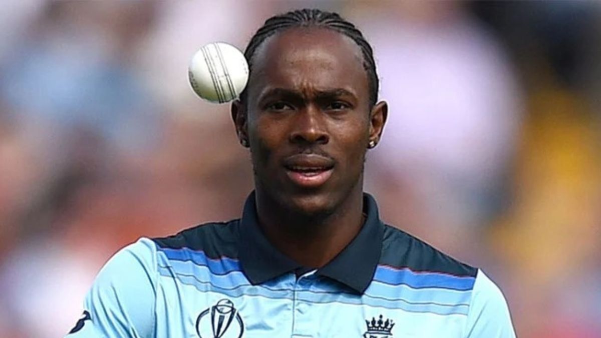 এ্যাশেজ থেকে ছিটকে গেলেন আর্চার