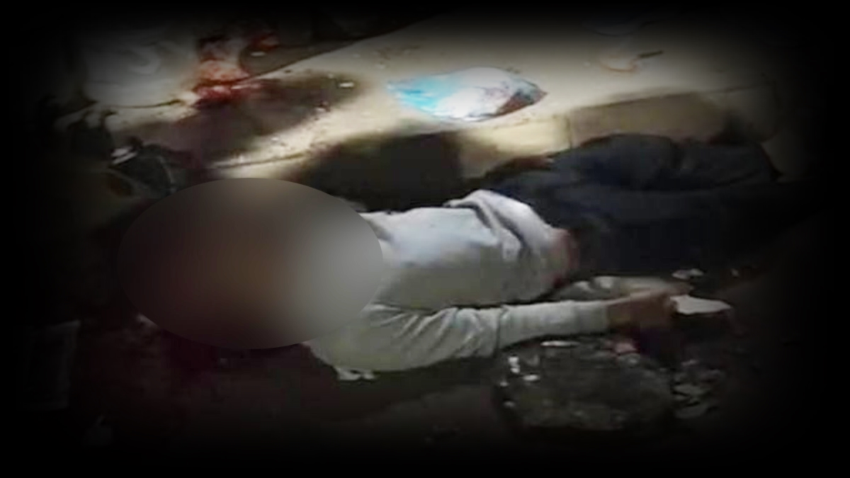 মগবাজারে ককটেল বিস্ফোরণে যুবক নিহত