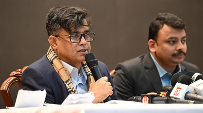 ত্রয়োদশ সংসদ নির্বাচনে অংশ নিতে পারবে না আওয়ামী লীগ : প্রেস সচিব