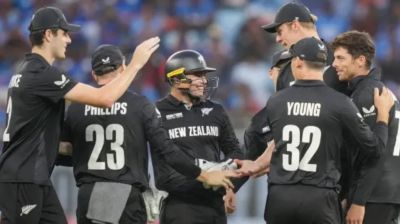 ভারতের বিপক্ষে ওয়ানডে টি২০ দল ঘোষণা করল নিউজিল্যান্ড